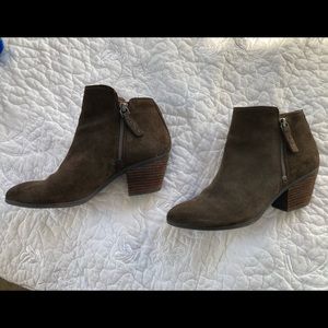 Frye and Co. booties